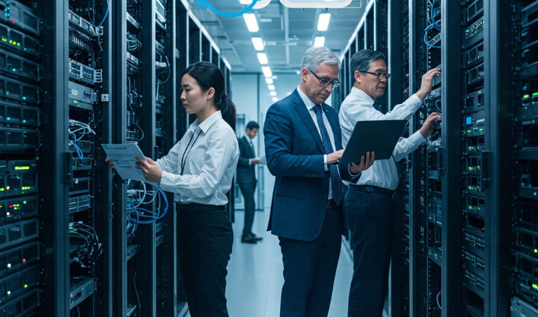 IT Infrastructure